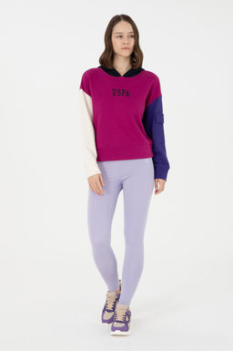 Женские сиреневые спортивные штаны Неожиданная скидка в корзине