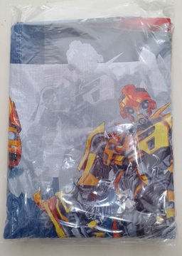 Простынь на резинке Бязь 90*200*20