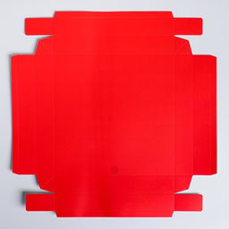 Коробка складная под торт новогодняя Just for you, 30×30 см
