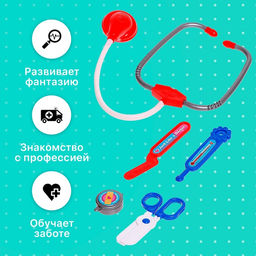 Набор доктора Медсестра, МИКС - Simaland фото 15