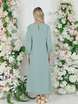 Платье П4-5511/2 - Wisell фото 6