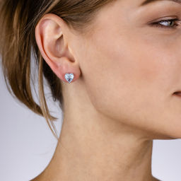 Серьги Арт. 18-1344-1-W - MyGemma фото 2