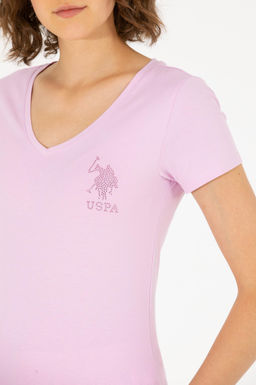 Женская футболка Magnolia Basic - U.s. polo assn фото 7