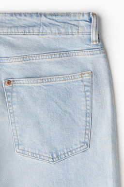 Straight Regular Jeans - H&m фото 8