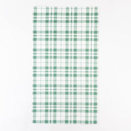 Полотенце Этель Eucalyptus (клетка) 40х70см, 100% хлопок, саржа 190 г/м2  фото 3