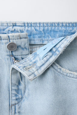WIDE-LEG JEANS - Zara фото 3