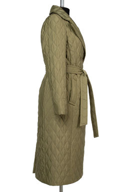 Пальто женское демисезонное - El podio фото 10