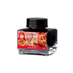 Флакон чернил коллекция ГОРОДСКАЯ ФАНТАЗИЯ | CITY FANTASY Matryoshka Red (15 мл) PIERRE CARDIN PC332-M6