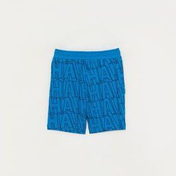 CRB wear/CWKB 70083-42-297 Шорты для мальчика, синий/Ex.Cherubino  фото 4