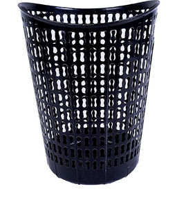 Корзина для мусора (бумаг) 12,5 л, арт. КБ10-05 БШК/ОНЕСТ - Полимербыт фото 2