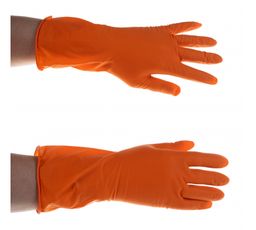 ЧИСТЫЙ ДОМ перчатки хозяйственные S