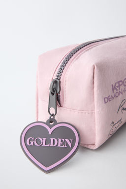 ESTUCHE KPOP DEMON HUNTERS NETFLIX / Rosa - Zara фото 3