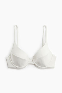 Top de bikini con relleno - H&m фото 2