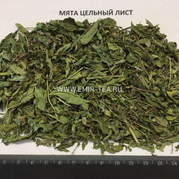 Мята цельный лист (код 0182)