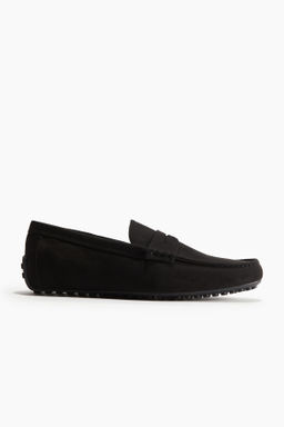 Zapatos de conducci?n