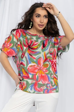 Блуза Маргоша - Lt collection фото 15