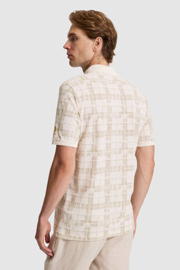 Erkek A__k Haki Regular Fit Polo Yaka Ti__rt - U.s. polo assn фото 5