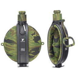 Бутылка для воды Камуфляж, 580 мл, 16 х 20.9 см