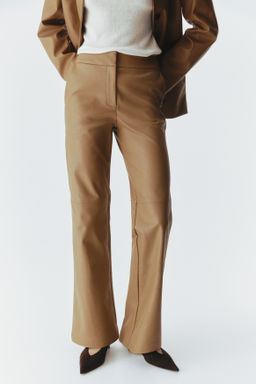 Pantal?n bootcut revestido - H&m фото 4