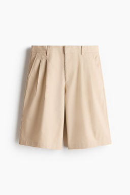 Bermudas Loose Fit