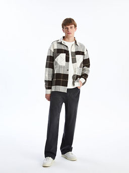 Super Baggy Fit Erkek Jean Pantolon