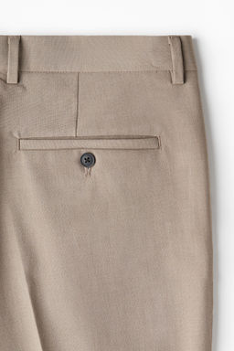 Pantal?n sastre Slim Fit - H&m фото 7