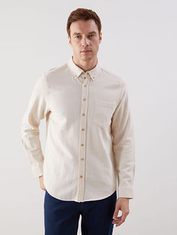 Regular Fit Arm?rl? Cepli Erkek G?mlek