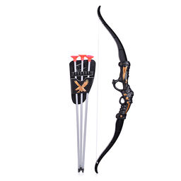 Набор рыцаря "Смелый воин" на листе