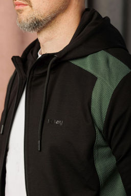 Костюм без начёса  из футера двухнитки