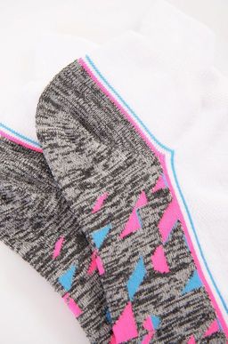 Цена за 3 шт. Женские носки Самые!  фото 3