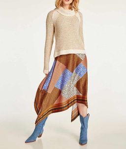 Пуловер, экрю - Heine фото 3