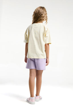 K_z _ocuk Sar_ _ortlu Pijama Tak_m_ Sepette S_rpriz _ndirim - U.s. polo assn фото 9