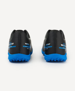 Бутсы многошиповые JOGEL Evofly TF Talant Black/blue  фото 7