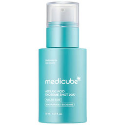 Ампула с азелаиновой кислотой и микроиглами - Azelaic Acid Exosome Shot 2000, 30 мл