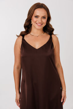 Костюм Mubliz 332 шоколад+беж