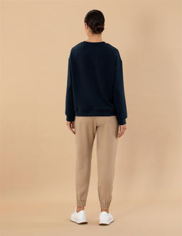 Bej Carrot Fit Kuma_ Pantolon - Pierre cardin фото 4