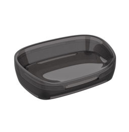 Мыльница Glam графит - Полимербыт фото 3