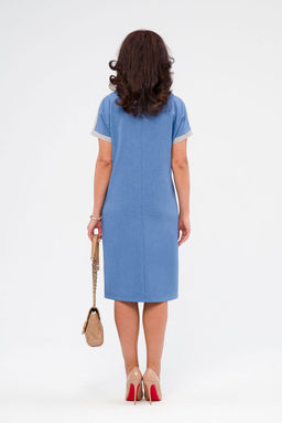 Платье Эльмира (48-56) - Serenada фото 6