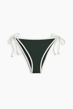 Braga de bikini con lazada - H&m фото 4