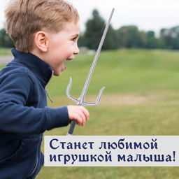 Набор ниндзя Ямакаси, 4 предмета: кинжал, нунчаки, 2 диска - Simaland фото 5