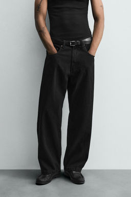 BAGGY FIT JEANS - Zara фото 71
