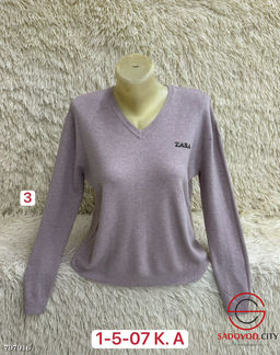 Свитера однотонные женские - Bruno фото 4