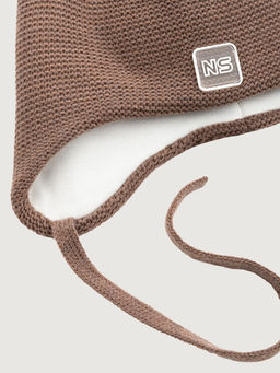 Шапка 11з15125 кофе