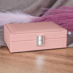 Шкатулка для украшений 17х12х6 / 228 /уп 96/ - Галеонтрейд фото 5