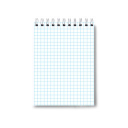 Б120 Светоч Блокнот на гребне A6 60 л. 4 шт. клетка Погнали! 01220  фото 6