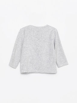 Bisiklet Yaka Erkek ?ocuk Pijama ?st