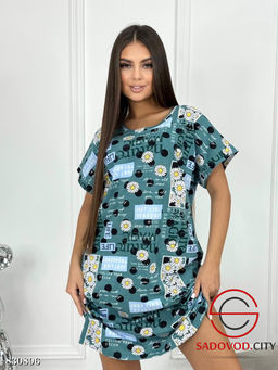 Туника женская домашняя