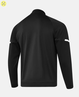 Олимпийка Jogel CAMP 2 Track Jacket-K, черный 99  фото 3