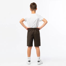 RODOS Шорты для мальчика М-260 Хаки/Чёрный