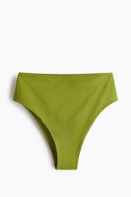 Braga de bikini cheeky High Waist